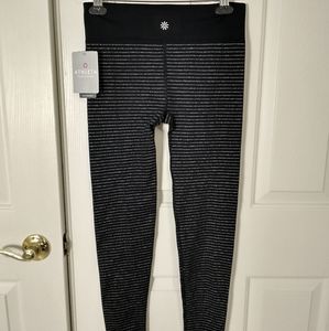 Athleta Simmer Stripe Tight